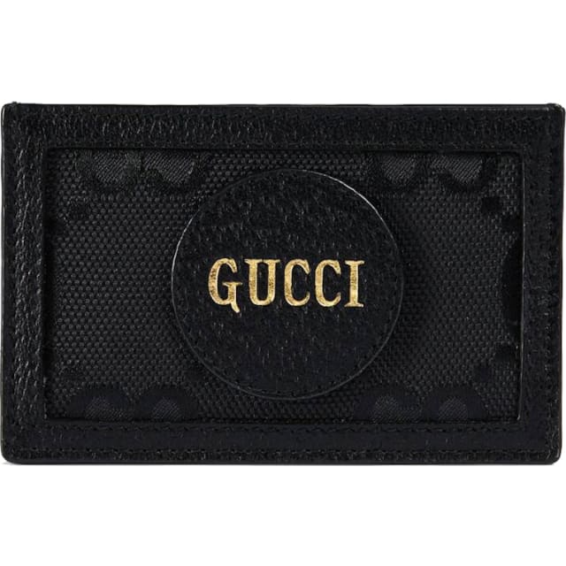 Gucci Off The Grid Card Case Black