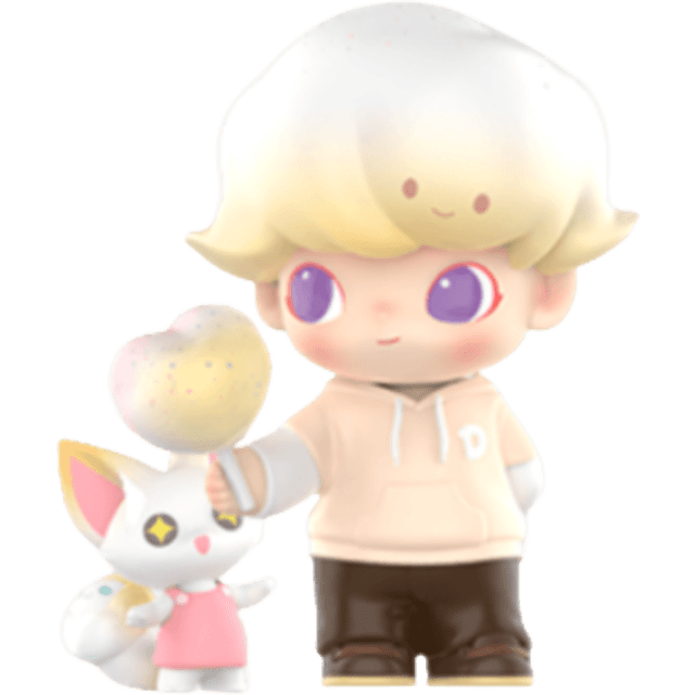 Dimoo Dating Marshmellow