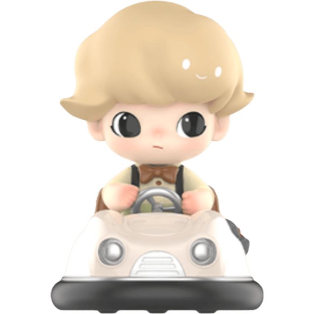 Dimoo Dating Joyriding Bumper Car