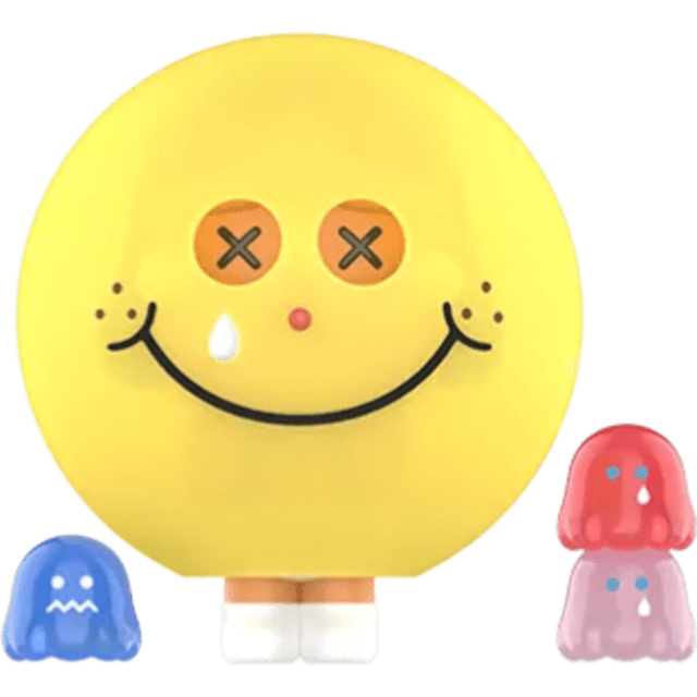 Crybaby Monster Tears Happie