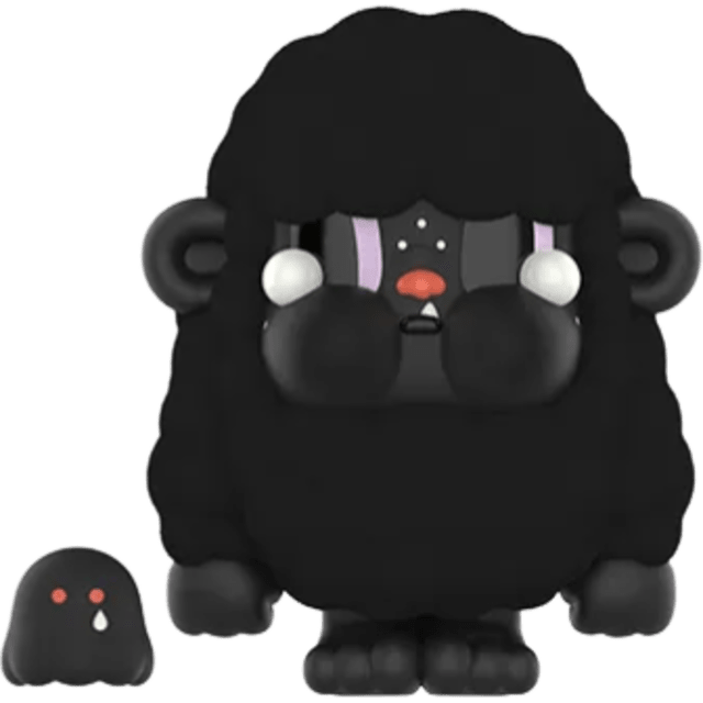 Crybaby Monster Tears Lil’ Black Kong (Secret)