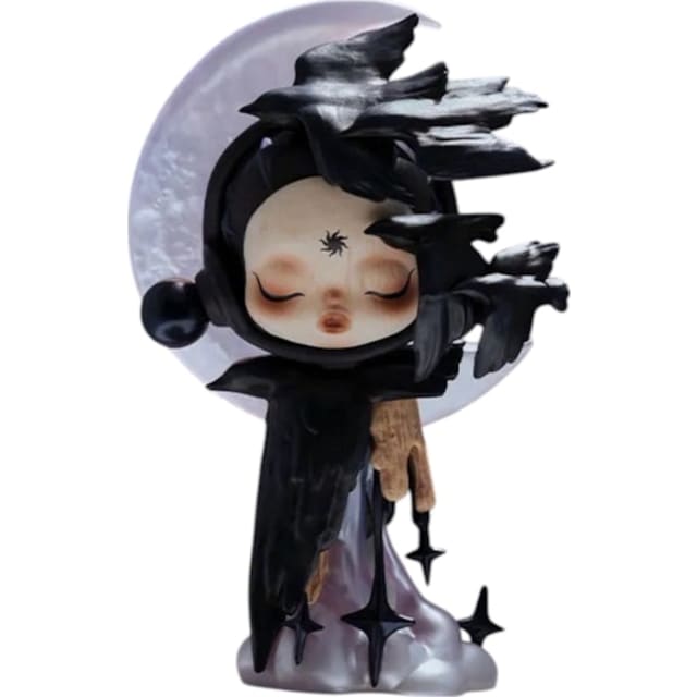 Pop Mart SKULLPANDA Image Of Reality Series The Onlooker (Secret Edition) Figure