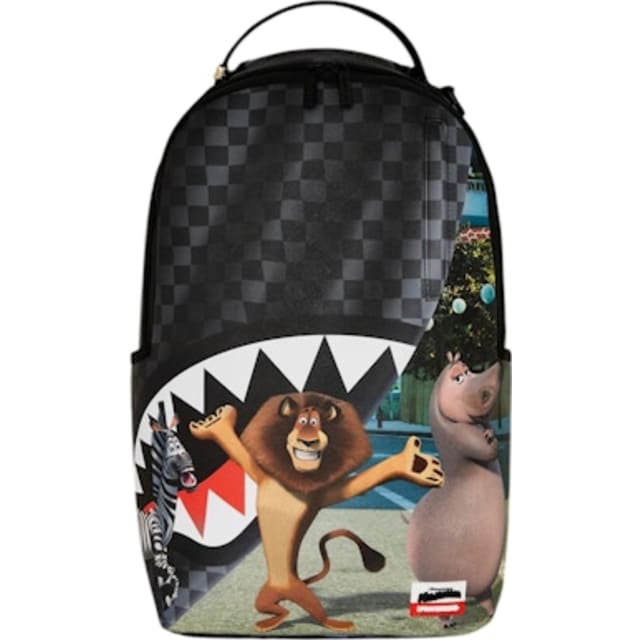 Madagascar Escape To The City Backpack Multicolor
