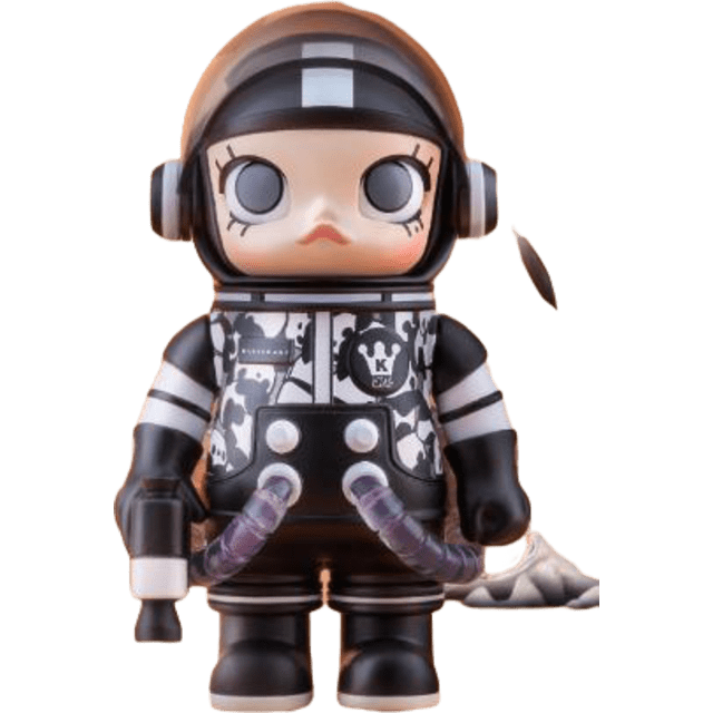 Molly MEGA SPACE MOLLY Series 2 100% Meilin Panda