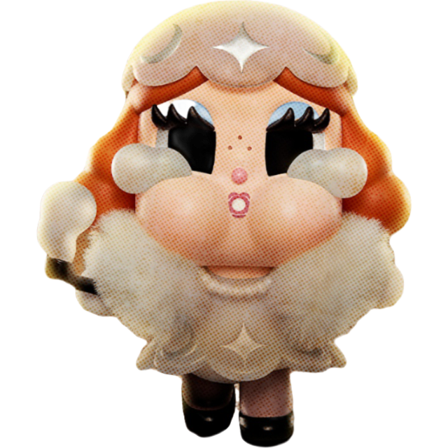Crybaby POP MART 13th Anniversary Spotlight