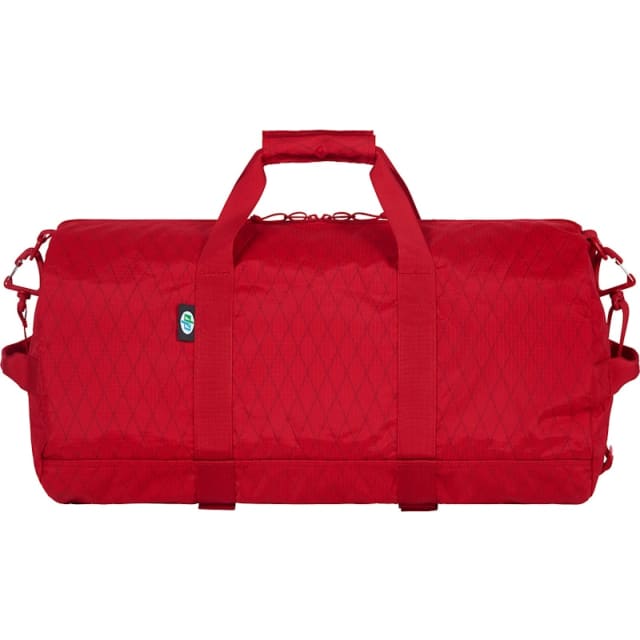 Duffle Bag (FW18) Red