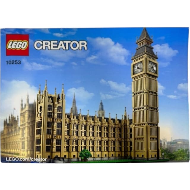 LEGO Creator Big Ben Set 10253