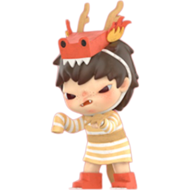 Hirono Loong Presents the Treasure Prankster Loong