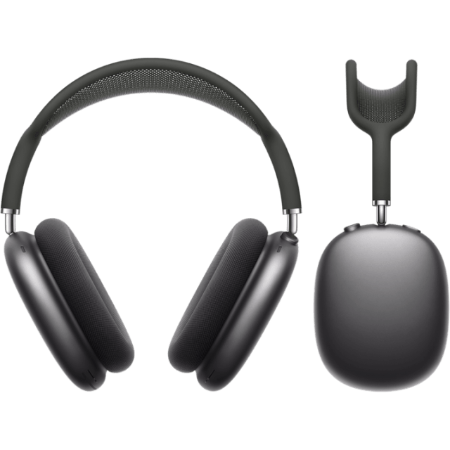 AirPods Max Headphones Space Gray