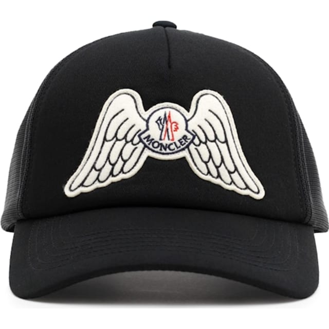 x Palm Angels Baseball Cap Black