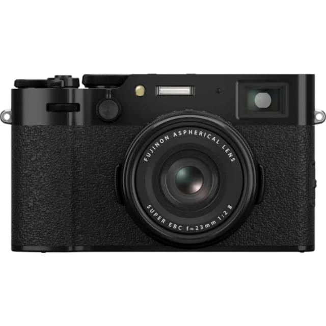 Fujifilm X Series X100VI 40.2MP Digital Camera 16821913 Black