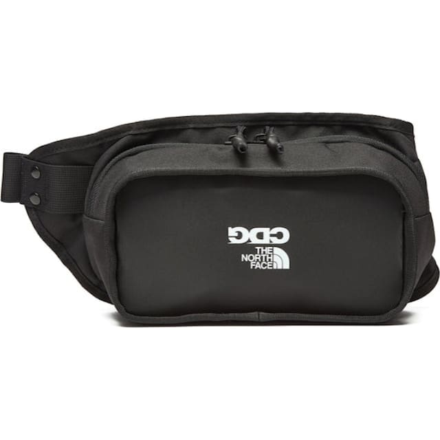 CDG The North Face Explore Hip Pack Black