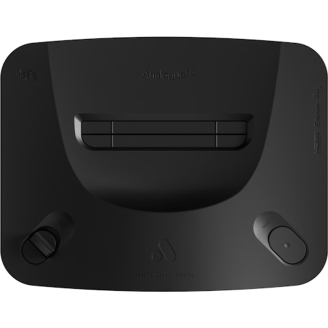 Analogue 3D Console Black