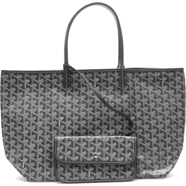 Saint Louis Tote PM Grey