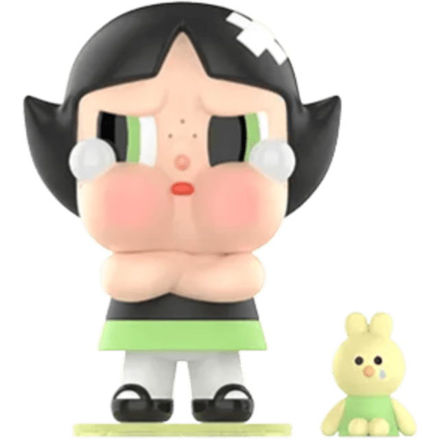 Crybaby CRYBABY x Powerpuff Girls Buttercup