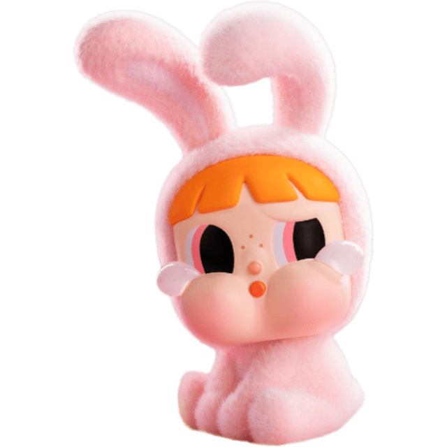 Crybaby CRYBABY x Powerpuff Girls Bunny Blossom