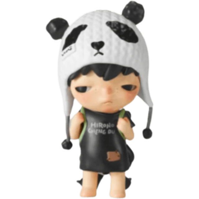 Hirono Chengdu Exclusive Stray Panda