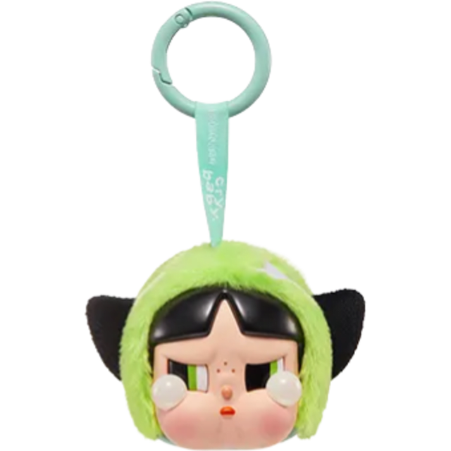 Crybaby CRYBABY x Powerpuff Girls Buttercup
