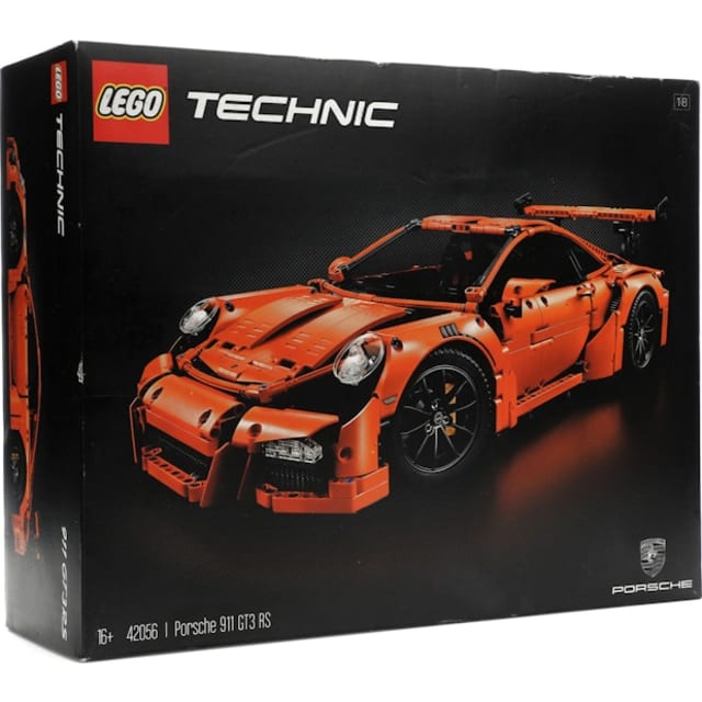 LEGO Technic Porsche 911 GT3 RS Set 42056