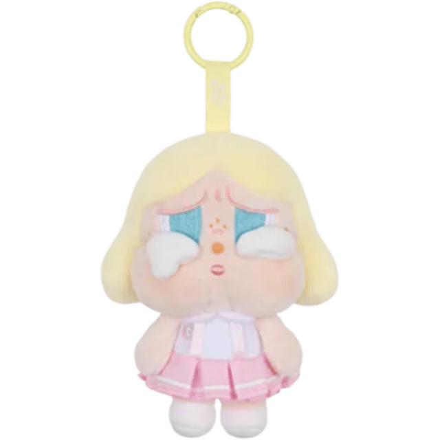 Crybaby Sunset Concert Pink White