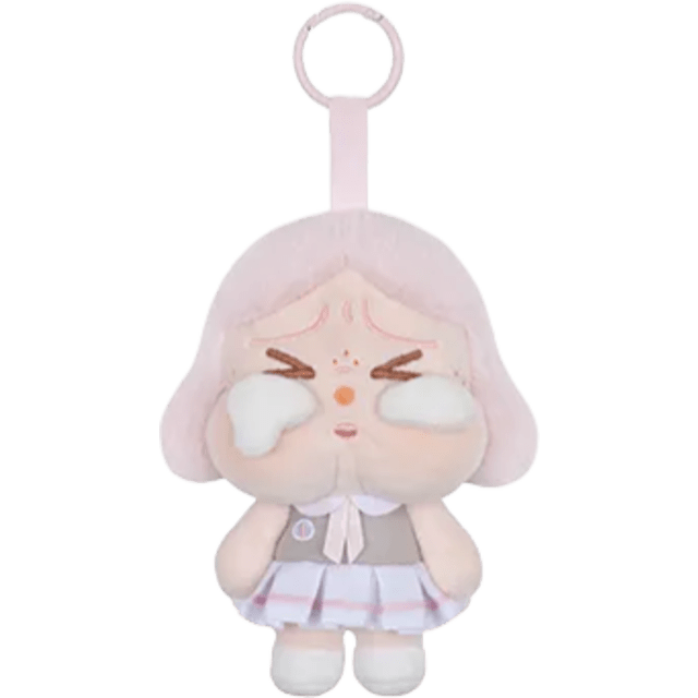 Crybaby Sunset Concert Pink Grey