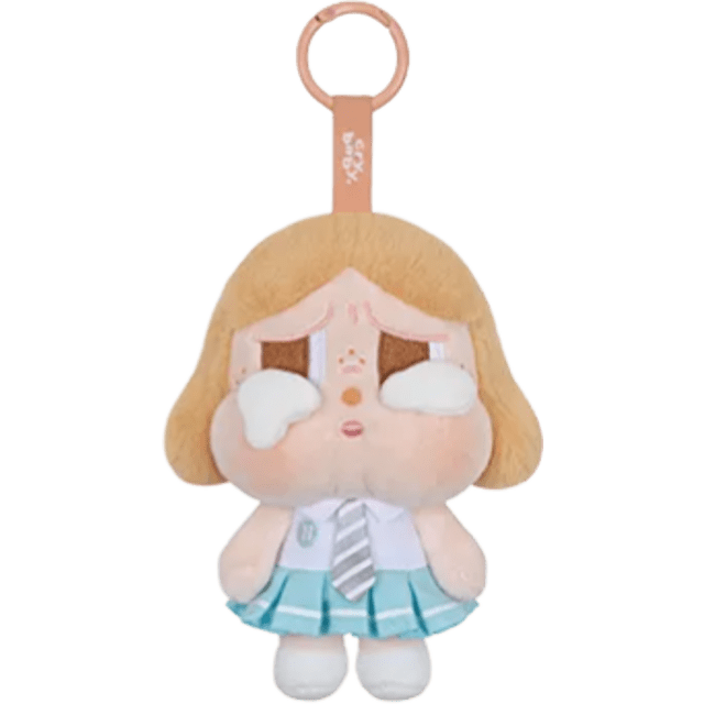 Crybaby Sunset Concert Beige Blue