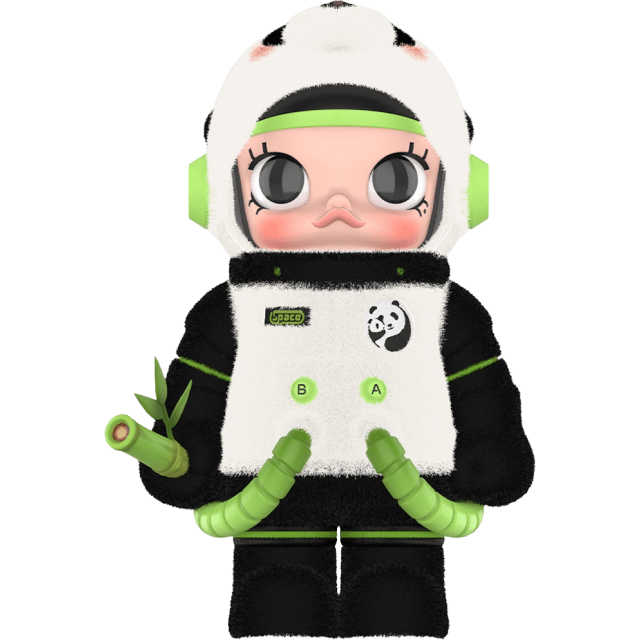 Molly MEGA SPACE MOLLY 400% Panda