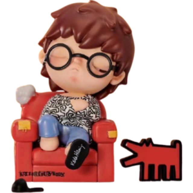 Hirono Limited Edition Hirono x Keith Haring