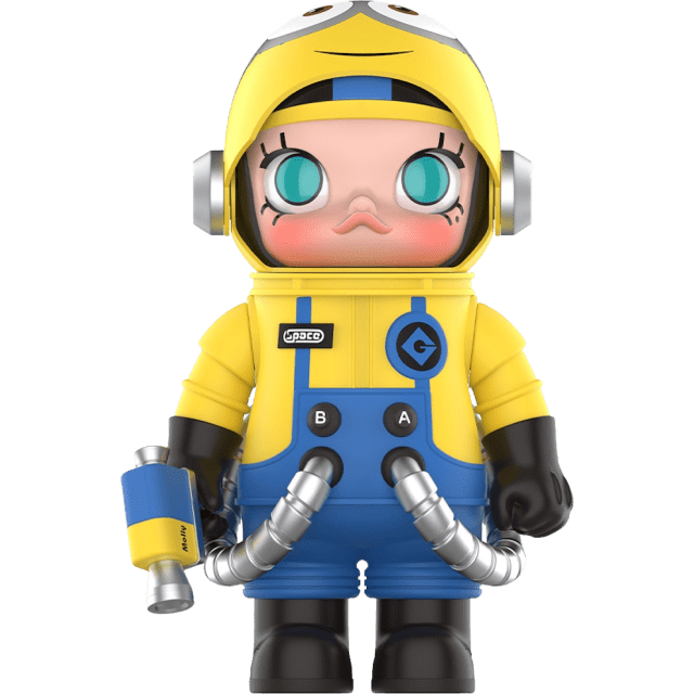 Molly MEGA SPACE MOLLY 400% Minions