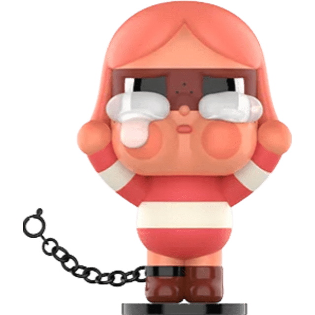Crybaby Crying Again The Robber Red Version (Secret)