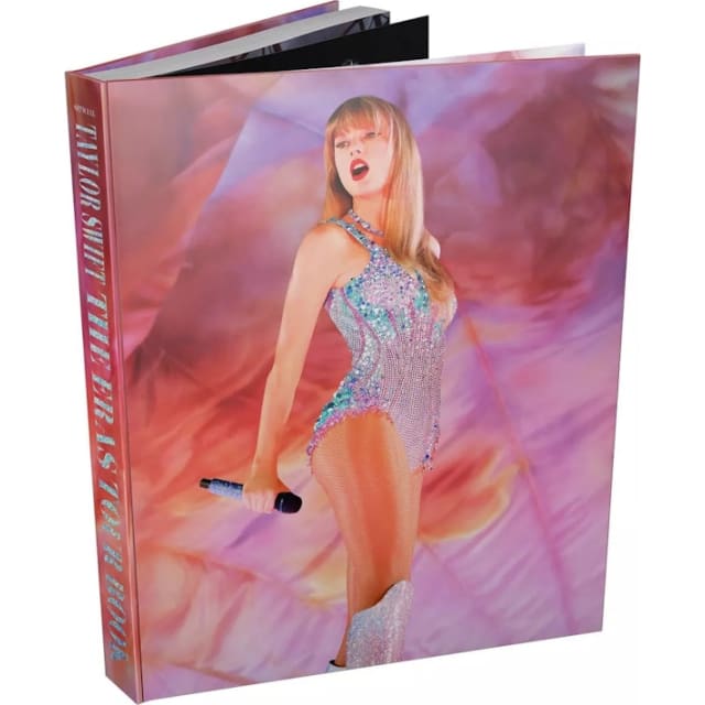 Taylor Swift The Eras Tour (Target Exclusive) Hardcover Book