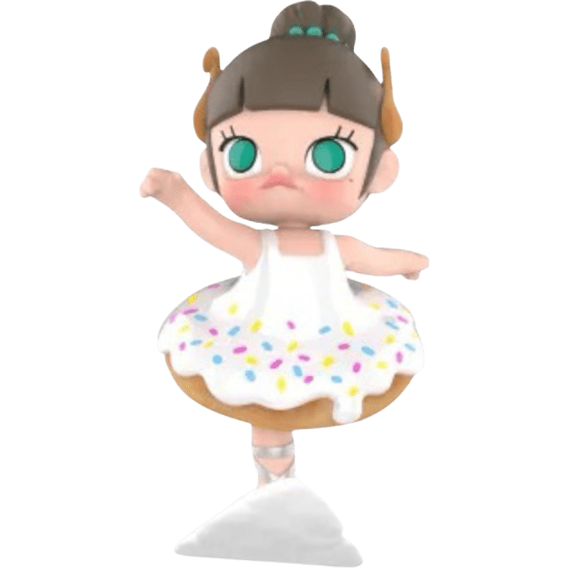 Molly Carb-Lover Sweet Ballet