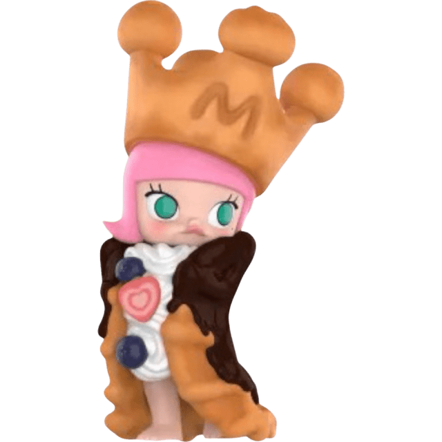 Molly Carb-Lover Elegant Waffle