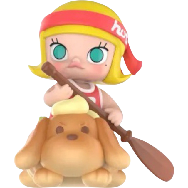 Molly Carb-Lover Let's Go Hot Dog