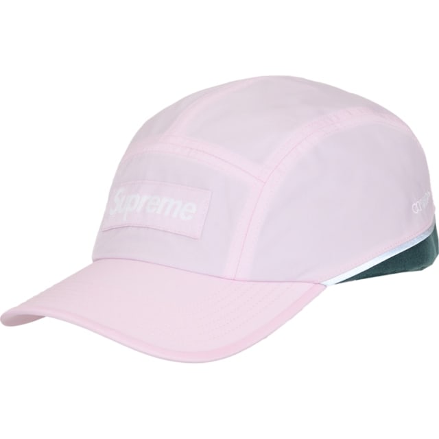 Polartec Lined Packable Earflap Camp Cap Pink