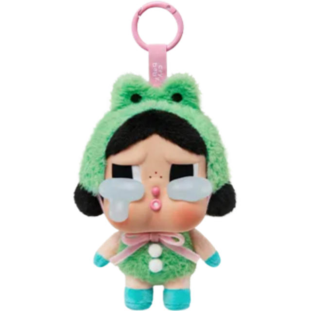 Crybaby Crying Again What a Frog