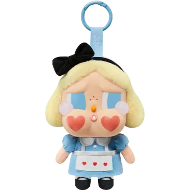 Crybaby Crying Again She's Alice