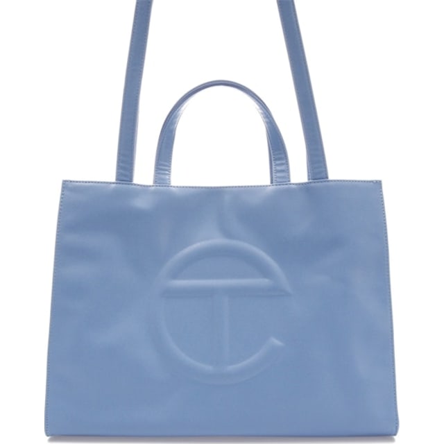 Shopping Bag Medium Cerulean