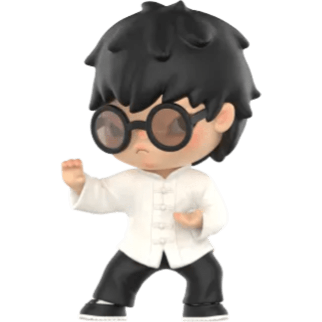 Hirono CLOT Kung Fu