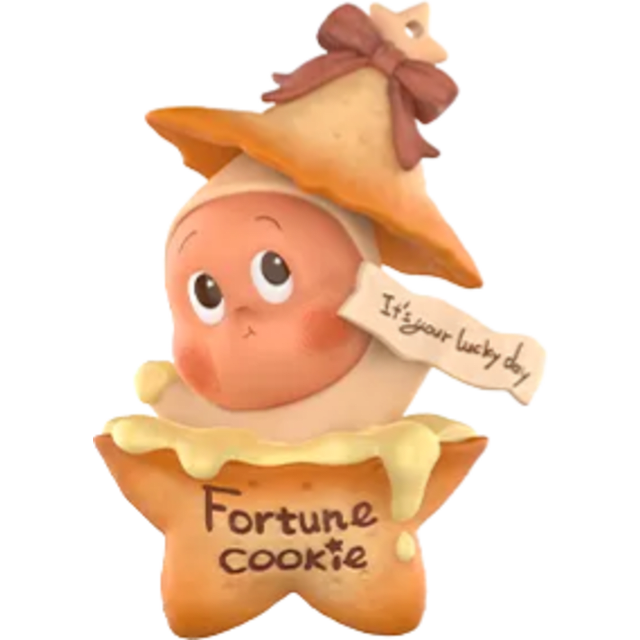 Twinkle Twinkle The Gifts from Stars Fortune Cookies
