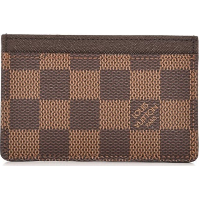 Louis Vuitton Card Holder Damier Ebene
