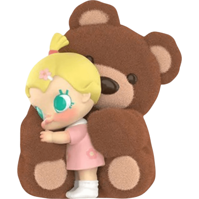 Molly My Huggable Discovery A Bear Hug