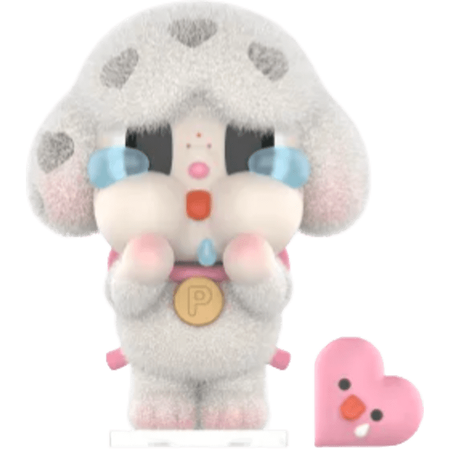 Crybaby Crying for Love Puppy Love