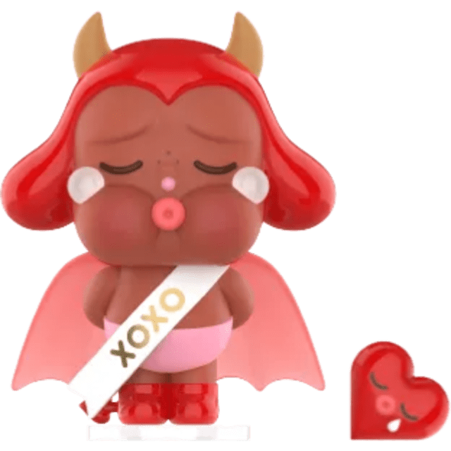 Crybaby Crying for Love Kiss Kiss Devil Version