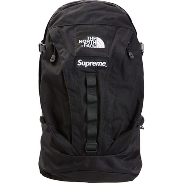 The North Face Expedition Backpack Black