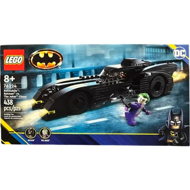 LEGO Batmobile: Batman vs. The Joker Chase Set 76224