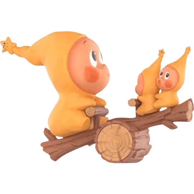 Twinkle Twinkle Be a Little Star Teeter-totter