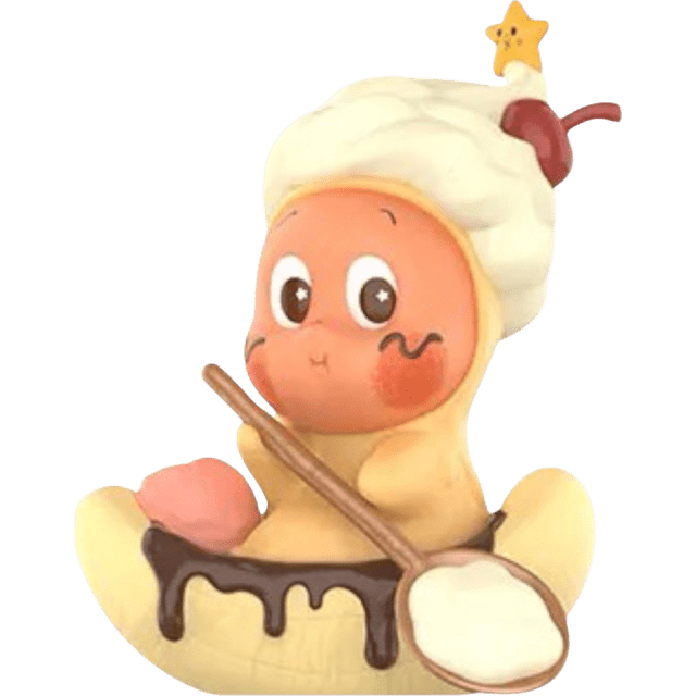Twinkle Twinkle Be a Little Star Banana Split
