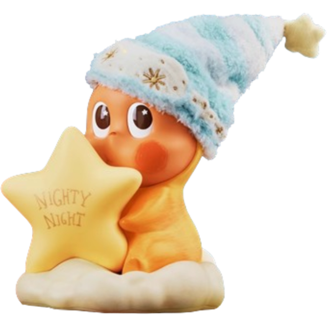 Twinkle Twinkle Classic Goodnight Pat-Activated Lamp