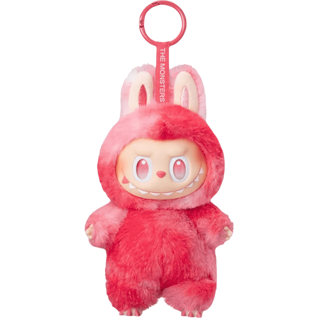 Labubu Big into Energy Love